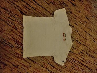 Tričko České televize 98/104 - 2