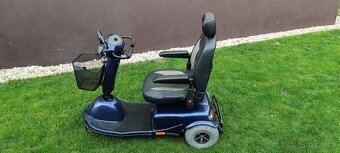 Elektrický vozík Invancare meteor - 2