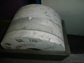 Brusivo, brusné kotouče průměr 250 mm za 200 kč - 2