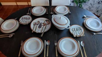 Jídelní souprava a příbory - 2