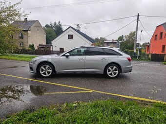 Audi A6 AVANT 2.OTDI 150KW, 2021 - 2