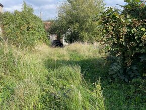 Pronájem garáže v Miletíně - 2