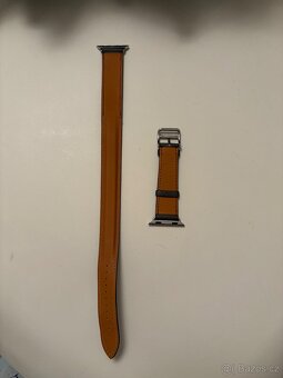Hermes řemínek pro APPLE watch velikost 39/40/41 - 2