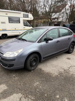 Citroen c4 1.4 benzin 2008 - 2