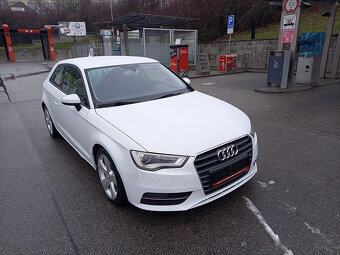 Audi A3, 1,6Tdi digiklima+navi+alu.kola - 2