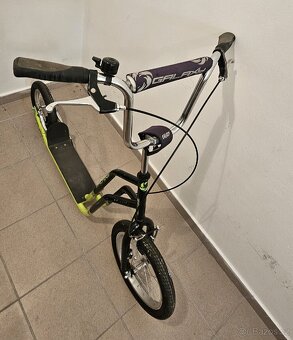 Koloběžka Galaxy Zenit - 2