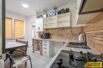 Dolní Kounice, bytový dům, terasa, dílna, sklep – bytový dům - 2