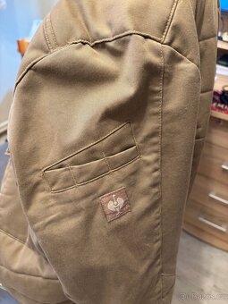 Zimní bunda panská Engelbert Strausse - 2