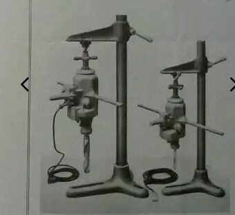 Vŕtačka Siemens Schuckert (Koupím) - 2