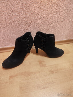 Kotníkové dámské boty - 2