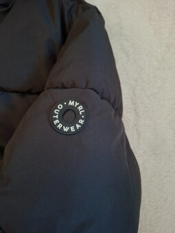 Zimní bunda Mayoral - 2