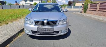 Škoda Octavia 2 combi 1.4tsi, Facelift, 2010 - 2