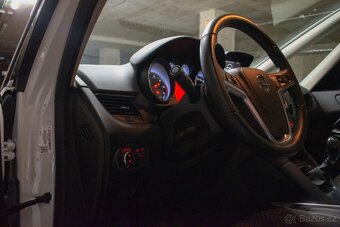 Open Zafira Tourer, 1.6 CDTI, 100KW, 7 mist - 2