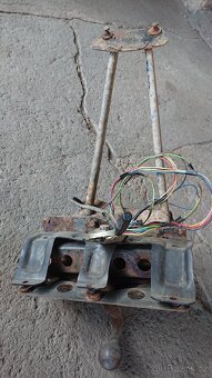 Tažné zařízení Škoda Forman - 2