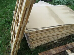 Dřevěné rošty 115x75 cm - 2