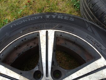 Letní gumy 195/65/15 - 2