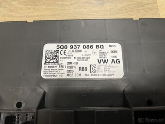 BCM jednotka 5Q0 937 086 BQ - 2