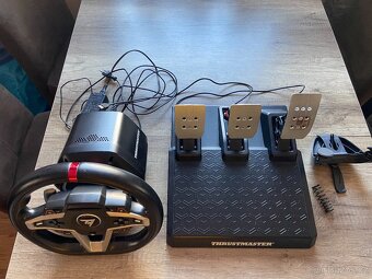 Volant Thrustmaster T248 + Pedály, ZÁRUKA DO 12/26 - 2