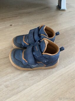 Klučičí boty jaro podzim - 2