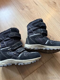 Dětské zimní boty 22,5 -23 - 2