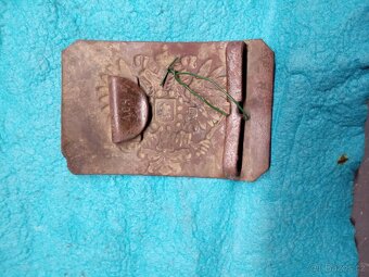 Přezka sovětská armáda - 2