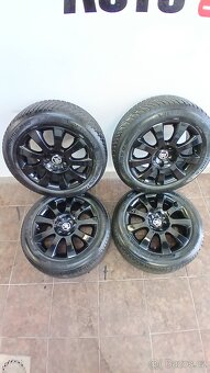 Alu kola 5x112 R16 - 2
