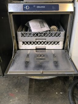 Profi myčka Silanos - 2