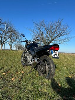 Yamaha XJ600 25 kW - 2