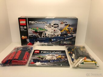 LEGO Technic 42064 Výzkumná oceánská loď - 2