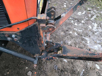 prodám čelní hydrauliku na zetor uř1 - 2