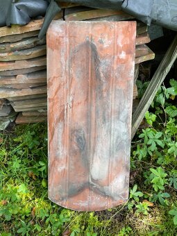 Bobrovka - střešní taška - 2