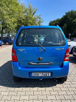 Suzuki WAGON R+ 1.3 56kW - 2
