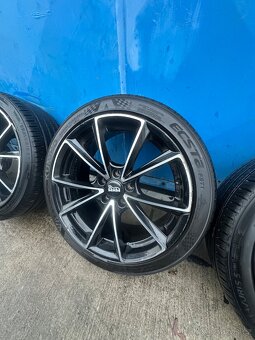 Alu kola MAM 5x112 r18 - 2