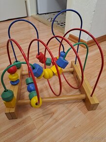 Motorický labyrint - 2