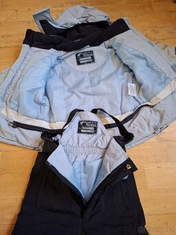 zimní set/ kombinéza vel 92 - 2