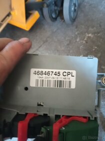 Fiat Croma pojistková skříň 51804074 - 2