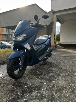 Yamaha Nmax 155 s odpočtem DPH - 2