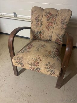 Křeslo Halabala - 2