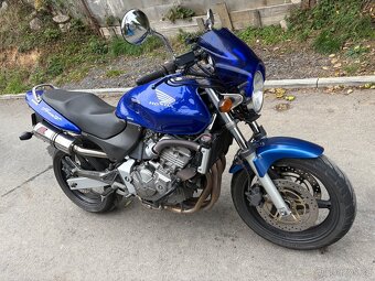 Honda Hornet CB600F - 2