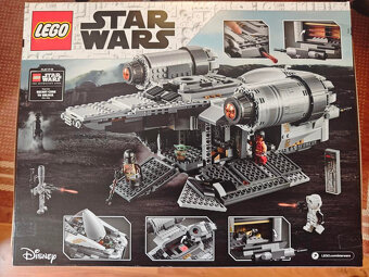 LEGO 75292 Star Wars - 2