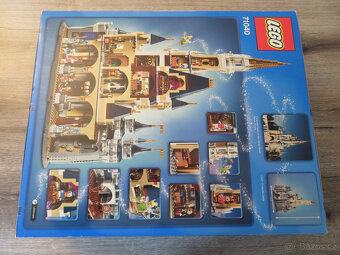 LEGO Disney 71040 Disney Castle - 3 varianty - 2
