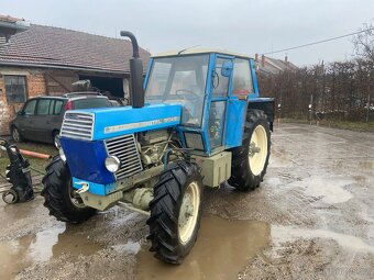 Zetor crystal 8045 - 2