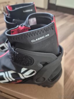 Boty na běžky Alpine vel.41 - 2