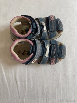 Sandálky Bubblegummers 24 - 2