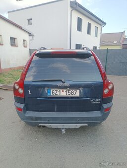 Prodám Volvo XC90 - 2