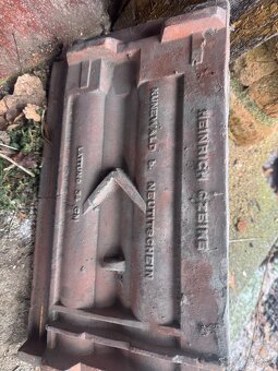 Střešní taška Kunewald - 2