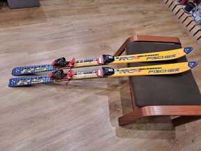 Dětské lyže 137cm - 2