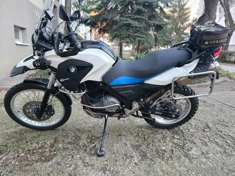 BMW G 650 GS Sertao - 2