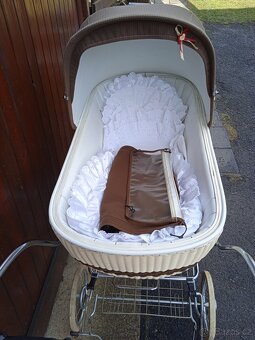 Retro kočárek Liberta - 2