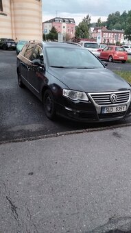 Passat b6 2.tdi - 2
